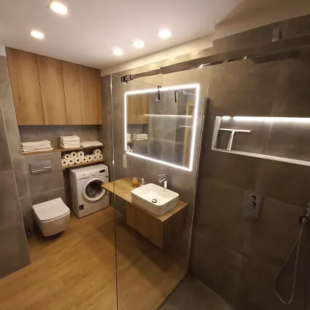 Apartament Lusowo Апартаменты *