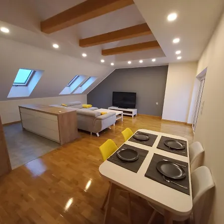 Apartament Lusowo