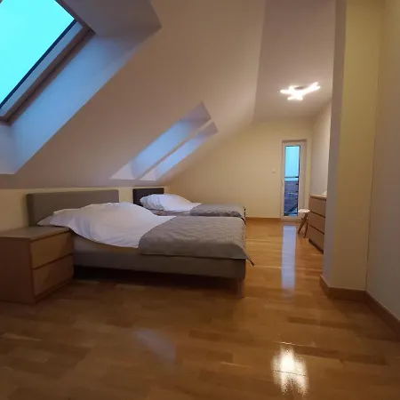 Апартаменты Apartament Lusowo *