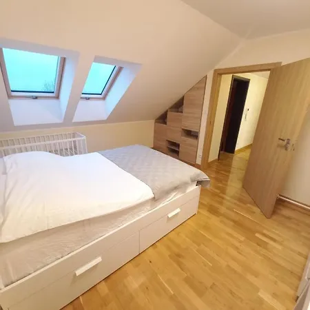 Apartament Lusowo Апартаменты Lusowo