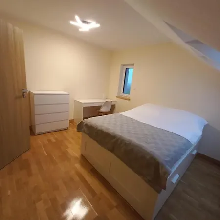 Apartment Apartament Lusowo *