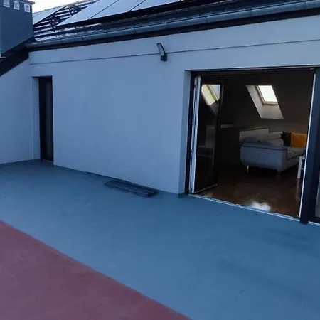 Apartament Lusowo