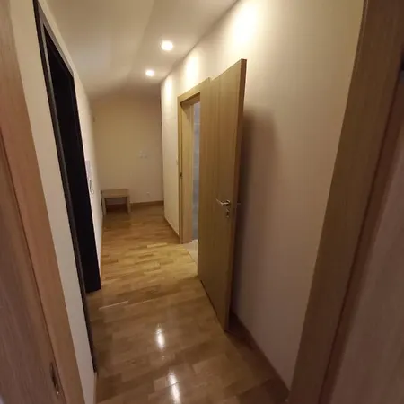 Апартаменты Apartament Lusowo Lusowo