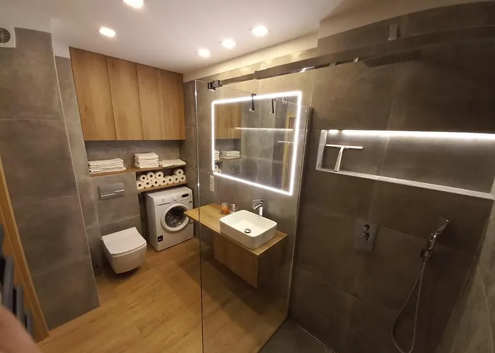 Apartament Lusowo Apartment *