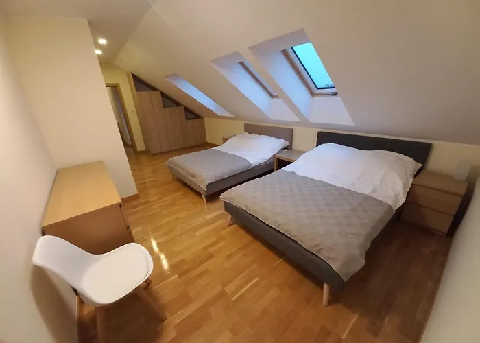 Apartment Apartament Lusowo