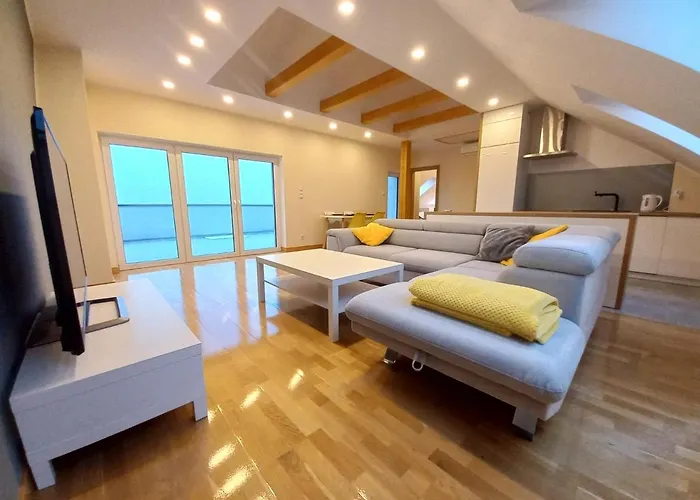 Apartment Apartament Lusowo