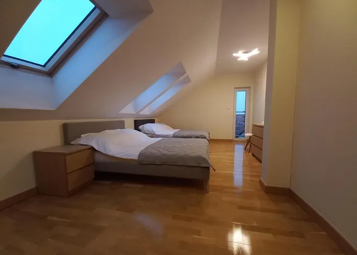 Apartment Apartament Lusowo *