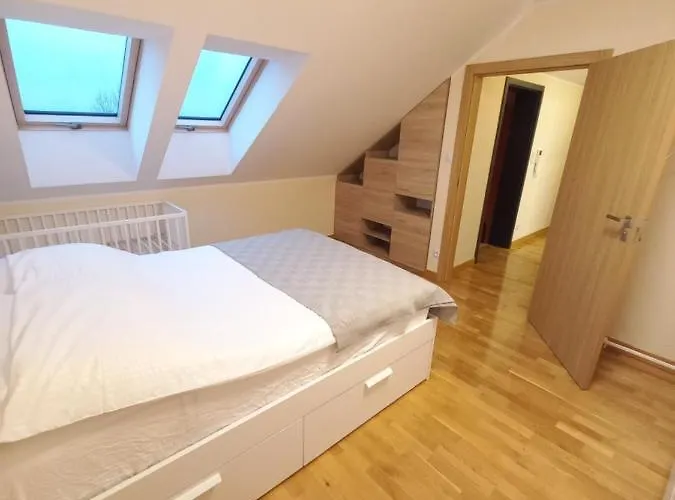 Apartament Lusowo Apartment Lusowo