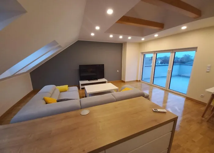 Apartment Apartament Lusowo Lusowo