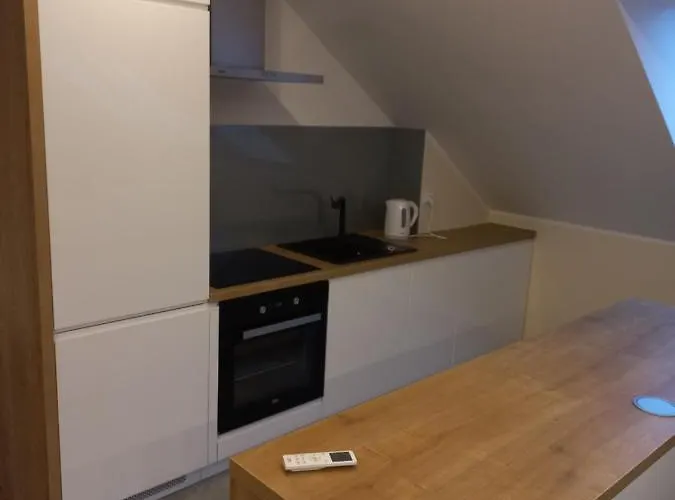 Apartment Apartament Lusowo Lusowo