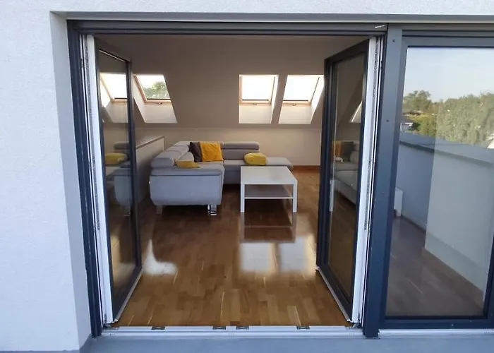 Apartment Apartament Lusowo *