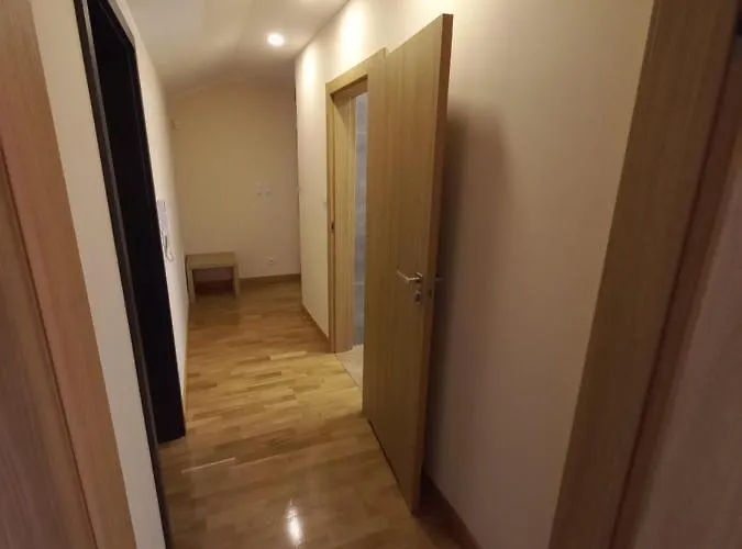 Apartment Apartament Lusowo Lusowo